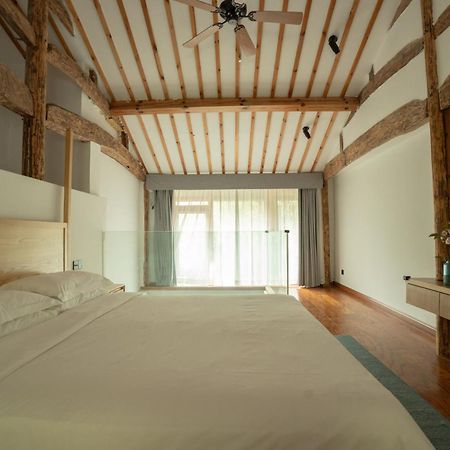 July Bamboo Hostel Deqing Dış mekan fotoğraf