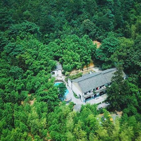 July Bamboo Hostel Deqing Dış mekan fotoğraf