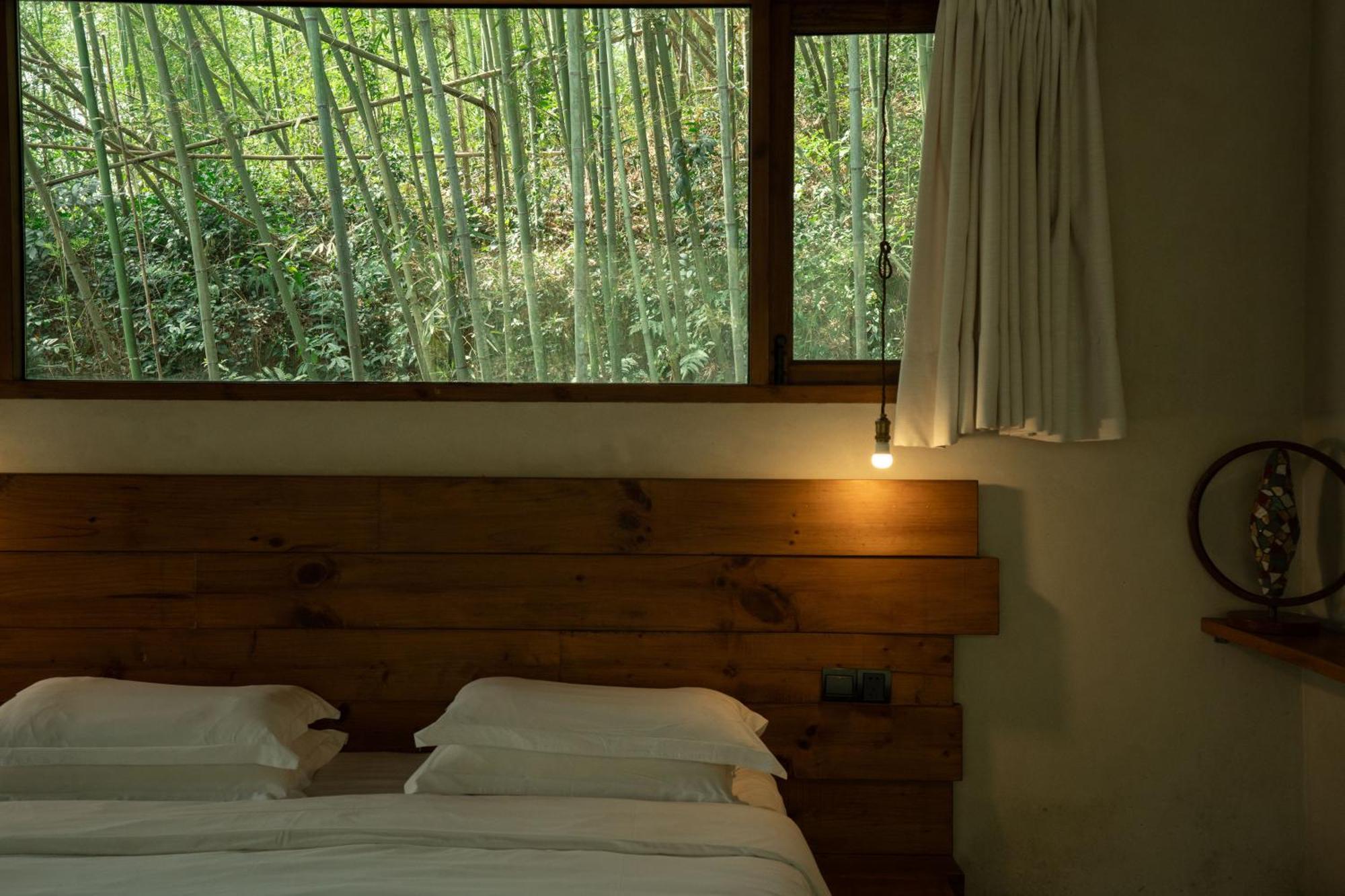 July Bamboo Hostel Deqing Dış mekan fotoğraf