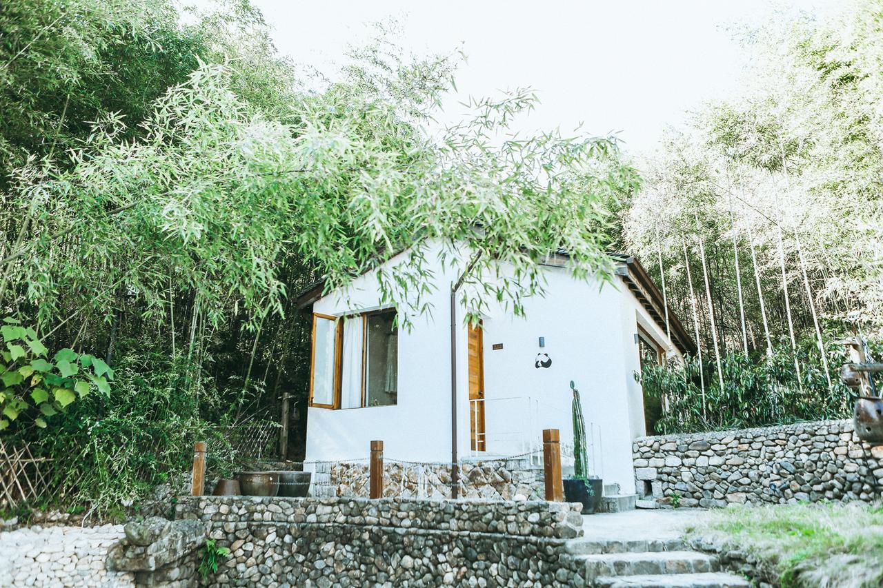 July Bamboo Hostel Deqing Dış mekan fotoğraf