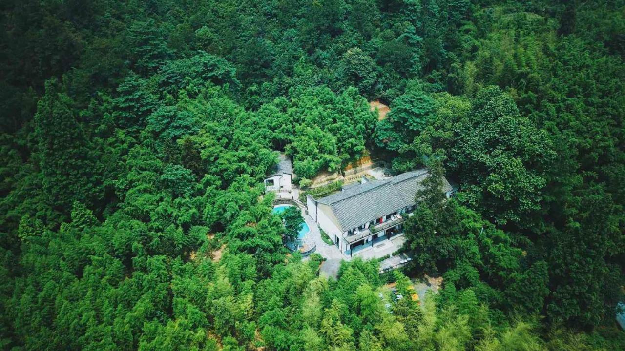 July Bamboo Hostel Deqing Dış mekan fotoğraf