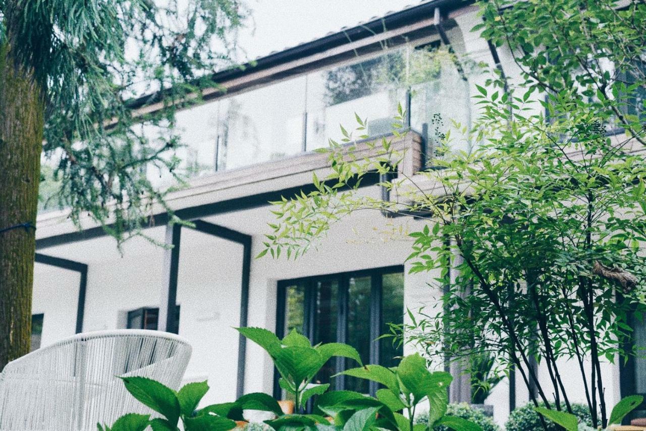 July Bamboo Hostel Deqing Dış mekan fotoğraf